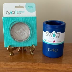 “Swig Life” 12 oz. Can & Bottle Cooler